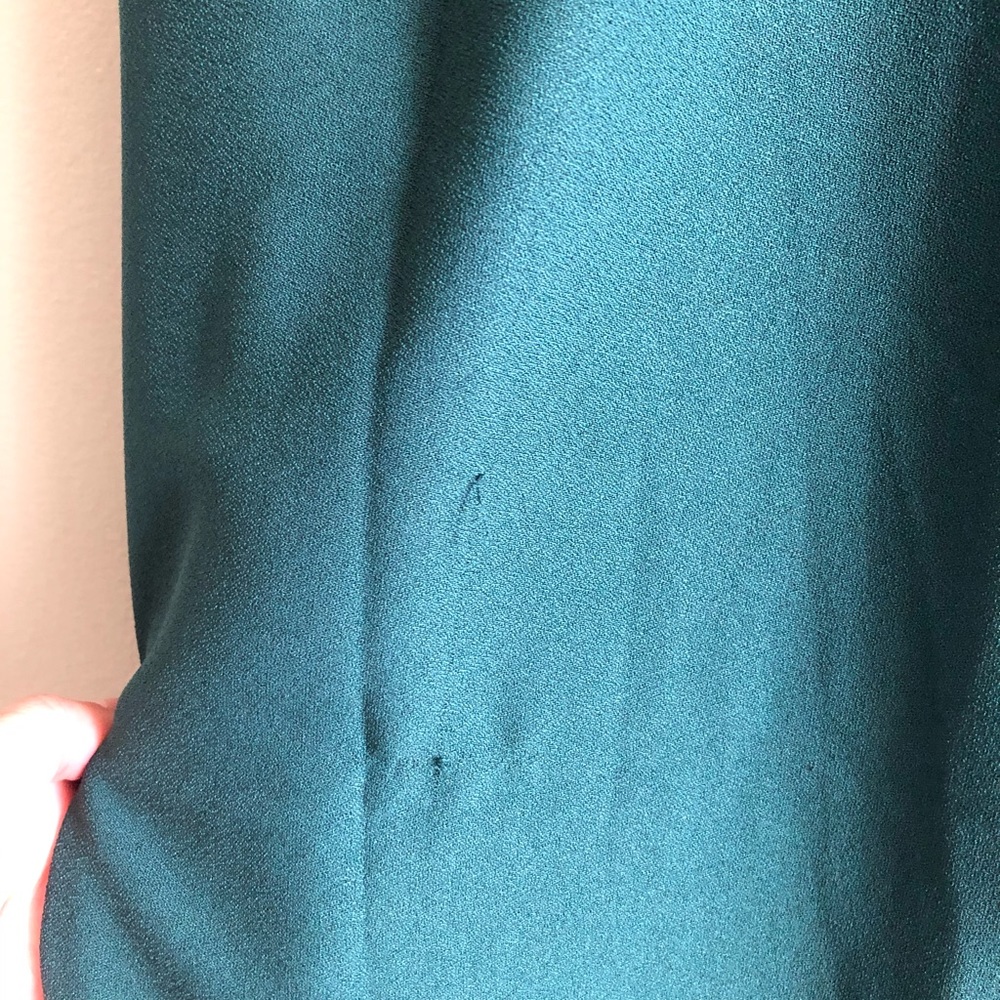 Free Press Ruffled Cropped Jumpsuit - Picture 4 of 5